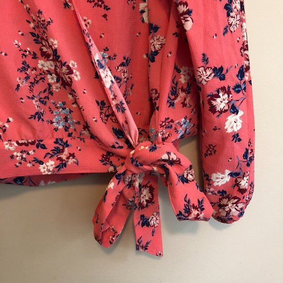 Wrap Top - Picture 6 of 8